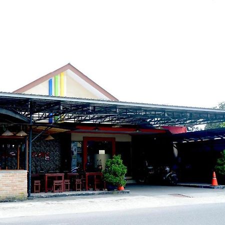 Hotel Belitong Belitung Exterior foto