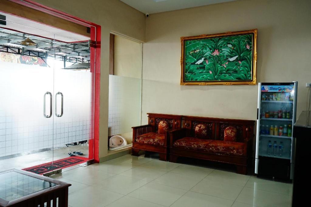 Hotel Belitong Belitung Exterior foto