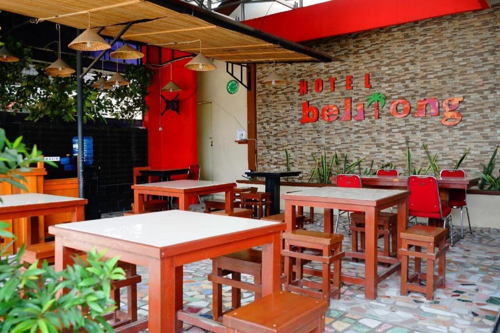 Hotel Belitong Belitung Exterior foto