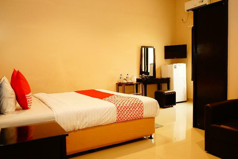 Hotel Belitong Belitung Exterior foto